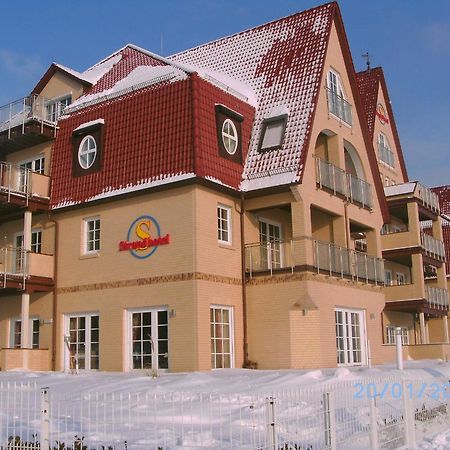 Strandhotel Grömitz Екстериор снимка